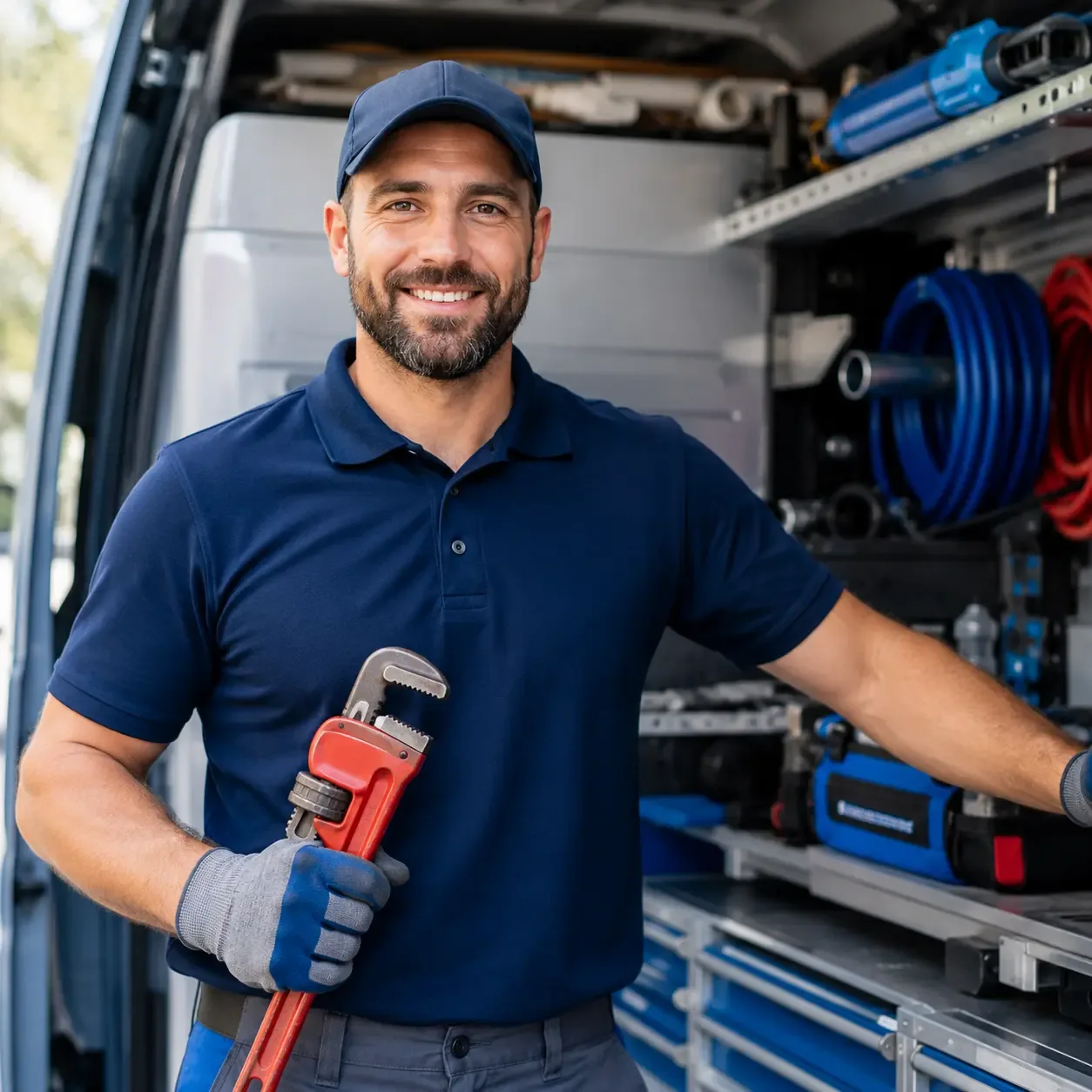 Local emergency plumbing professionals in Liberty, ME